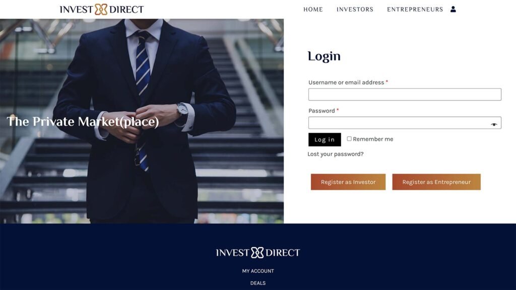 Invest Direct – Astratego